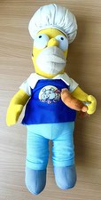 Official Simpsons Homer Bar Plush Good Official Condition picture
