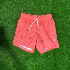 Unbranded Men's Pink and Orange Swim-briefs-short picture