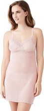 b.tempt'd by Wacoal 290430 Women's Well Suited Chemise, Rose Smoke, Small picture