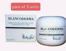 Pack Of 3 BLANCODERMA CREMA ACLARADORA -WHITENING CREAM - 75 GRAMOS picture
