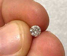 CERTIFIED 1.15 Ct Natural Diamond D Grade ROUND LOOSE VVS1/7 mm picture