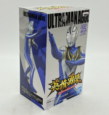 ULTRAMAN AGUL Figure 25th TDG Anniversary Figure Hero’s Brave Statue Bandai NP picture
