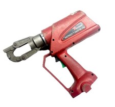 Burndy PAT600-18V Hydraulic Battery Operated 6-Ton Patriot Crimping Tool picture