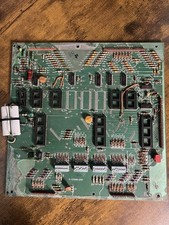 Bally AS-2518-35 MPU Board P-2948-330 M645-424 Pinball CPU PCB Untested picture