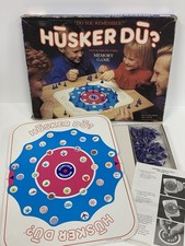 Vintage 1970's Husker Du Children’s Game The Games Gang #420 Complete Husker-Du? picture
