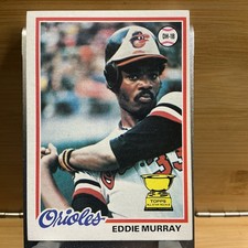 1978 Topps - Eddie Murray #36 (RC) picture