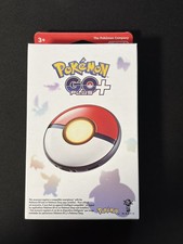 Pokmon GO Plus + Official Nintendo Brand New picture