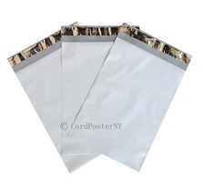 100 Bags 12x16 Poly Mailers Shipping Self Sealing Plastic Envelopes 12 x 16  picture