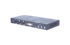 LIGHTWARE SW4-TPS-TX240 PLUS SWITCHER AND TRANSMITTER FOR DISPLAYPORT HDMI DVI  picture