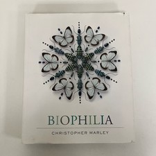 BIOPHILIA Christopher Marley's Art of Nature (2015 HC DJ) Animal Photography picture