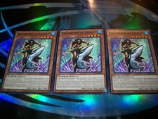 3x Fisherman of Legend 1st Edition Common BETB-EN004 Yu-Gi-Oh picture
