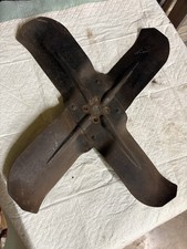 OEM 1961-1965 Ford Galaxie V8 4-blade Cooling Fan; 18.5 inch; Fairlane/Comet picture