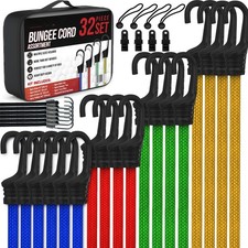 Resistance Band Set, 32-Piece Resistance Band Combo Pack picture