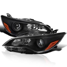 Black Projector Headlights picture