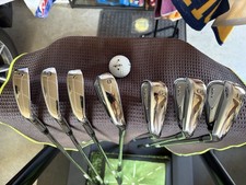 HONMA Tour World XP-1 (5-11 Irons 7-piece-clubs) NS-PRO 950GH R-flex Steel Shaft picture