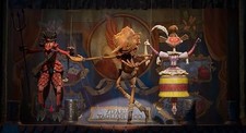Guillermo Del Toros Pinocchio  - GOOD picture