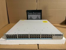 Cisco C9300-48UXM-A Switch 9300 Series 48-port UPoE Network picture
