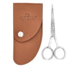 Cremo Premium Quality Beard Shears with Mini Case 2 Piece Kit picture