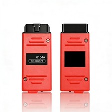 6154A OBD2 Scanner with CAN FD & DoIP, Professional picture