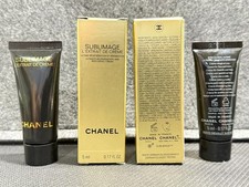 2 x Chanel Sublimage L'EXTRAIT DE CREME Ultimate Repair Cream 5ml / 0.17oz each picture