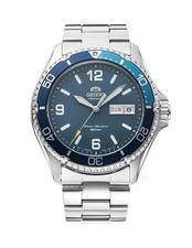 Orient Men's Kamasu Blue Automatic Sapphire Diver Watch - RA-AA0818L39B NEW picture