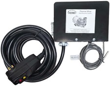 Dream Maker RS-81 Heat Recovery Controls With Corded GFCI Plug 462005RS-81 picture
