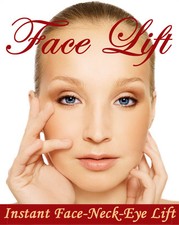 FACELIFT Instant Face,Neck and Eye Lift, WATCH VIDEO picture