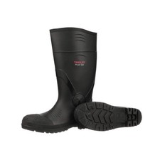 TINGLEY 31161 Black PVC Boot,Men's,Black,PR 61UW07 picture