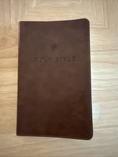 ESV English Standard Crossway Bible The Church Edition picture