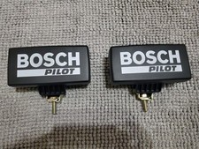 NOS Shelby Dodge Omni GLHS, Shelby Dakota Bosch Pilot Fog Lights, Volvo, VW GTI picture