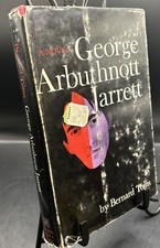 George Arbuthnott Jarrett ~ Bernard Toms ~ VG HC ~ Vintage First Ed ~ 1965 picture