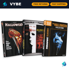Halloween Movie Collection 6-Pack: Classic Films 1-3, 6-8, Horror Favorites picture