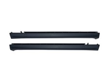 Side skirt set For Mercedes W124 AMG GEN1 Rocker Panel ABS PLASTIC SILL COVERS picture