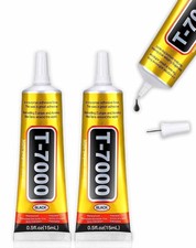 Upgrade T-7000 Black Adhesive Glue - 2PCS 15ml | High-Performance 15ML  picture