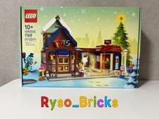 LEGO 4002025 Toy Store 2025 Employee Gift New Factory Sealed picture