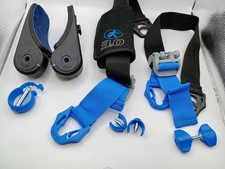 REPLACEMENT PART iWalk 3.0 HANDS Free Crutch, Thigh Support, Straps, Pins, Etc picture