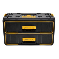 DeWalt ToughSystem 2.0 21.8 in. Tool Box Black/Yellow picture