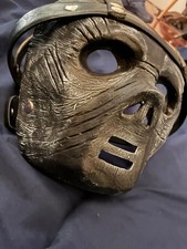 slipknot style paul black iowa disasterpieces mask 1999 halloween prop corey picture