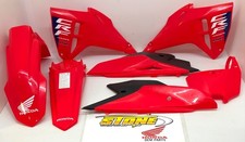 New OEM Honda 2025 2026 CRF450R Plastic Kit Set Fender Front Rear Side CRF250R picture