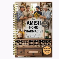 The Amish Home Pharmacist Traditional Remedies For Modern Times New picture