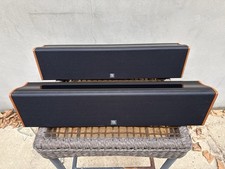 Boston Acoustics VS 224 FLAGSHIP LCR Surround Sound Speakers - Matched Pair picture