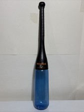Vintage 2001 Larami Vortex Mike Piazza Air Pressure Power Baseball Bat Blue RARE picture