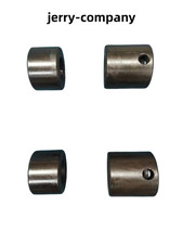 4pcs mini excavator bucket pin boss bushings 30mm weld in Cat 301 Kubota Yanmar picture