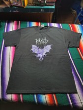 Vintage NOS Rare Rancid Punk 2001 T-Shirt Size Large picture