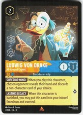 Ludwig Von Drake - All-Around Expert [8 - 7/204] picture