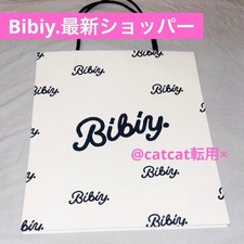 Roppongi Hills Bibiy. Bibiy POPUP Shopper Paper Bag picture