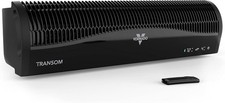 Vornado TRANSOM 4 Speed Window Air Circulator Fan with Remote Control picture