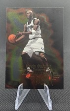 1999-00 Flair Showcase Guaranteed Fresh Kevin Garnett #3GF HOF Timberwolves  picture
