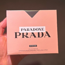 Prada Paradoxe Intense Eau de Parfum Refillable Spray 90 ml Regular Size picture