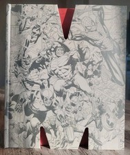 Marvel Chronicle A Year by Year History Hardcover 2008 picture
